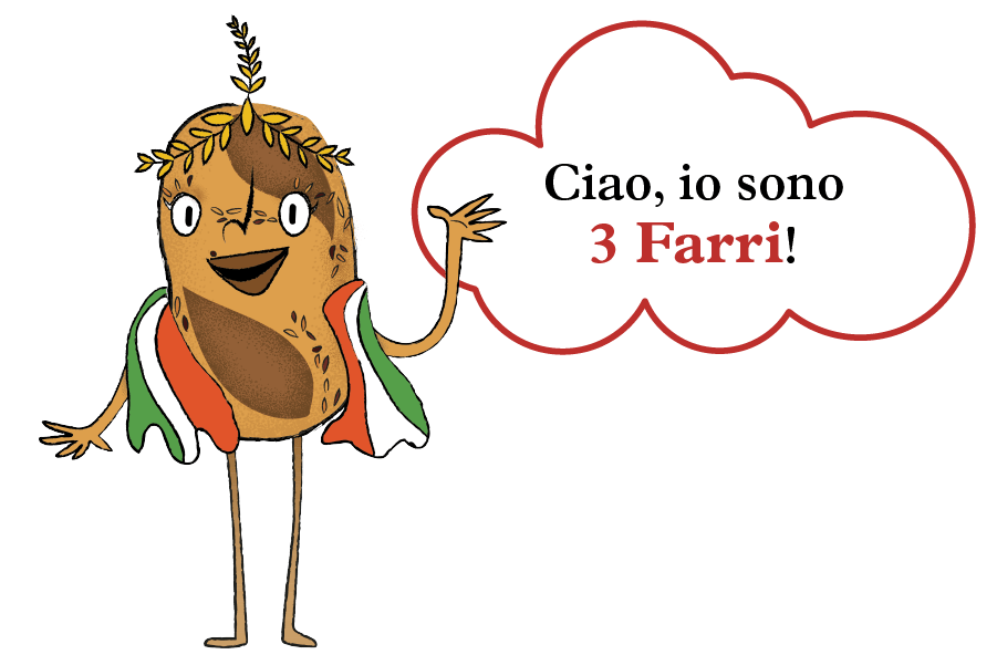 Pane Grani Germinati